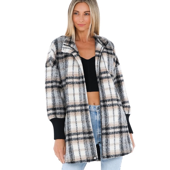 BB DAKOTA winter coat - Picture 1 of 8